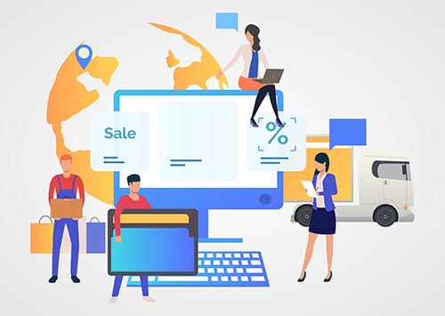 E-commerce Website Design