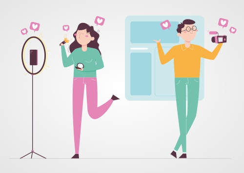 Influencer Marketing