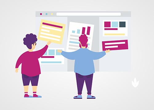 Landing Page Design