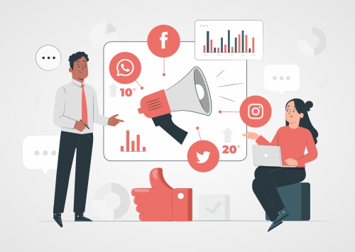 Social Media Marketing