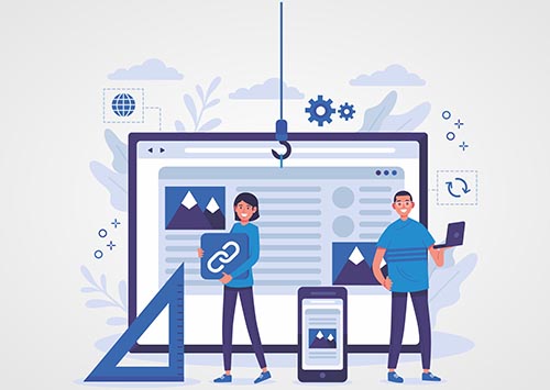 Website Redesign & Refresh