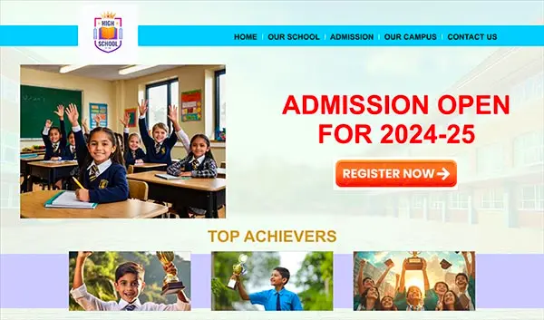 🎓 How Educational Institutes Like Schools, Colleges, and Coaching Classes Can Benefit from an Informative Website