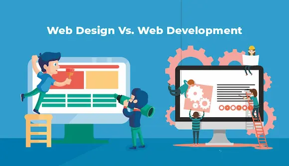 Website Design Vs. Website Development